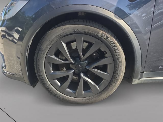 Used 2023 Tesla Model X Plaid AWD/4WD image 12
