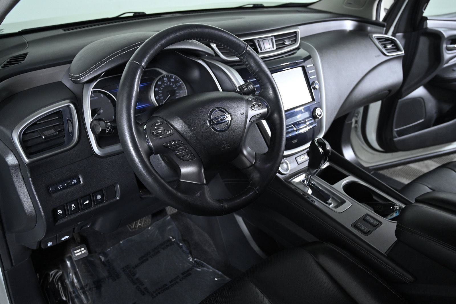 Used 2022 Nissan Murano SL w/ SL Moonroof Package AWD/4WD image 9