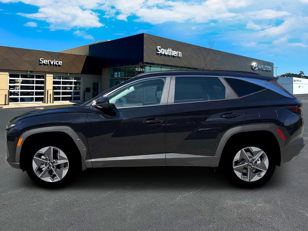 New 2026 Hyundai Tucson SEL image 3