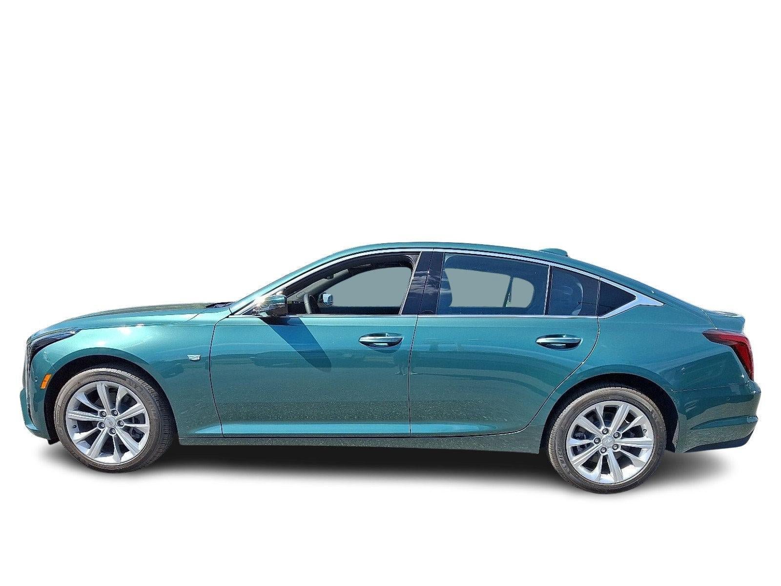 New 2026 Cadillac CT5 Premium Luxury AWD/4WD image 2