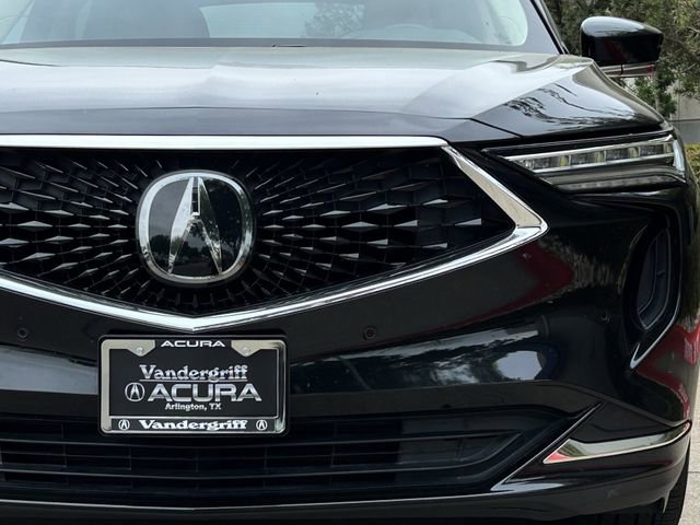 Certified 2024 Acura MDX FWD w/ Technology Package image 10