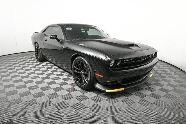 Used 2021 Dodge Challenger R/T Scat Pack w/ T/A Package