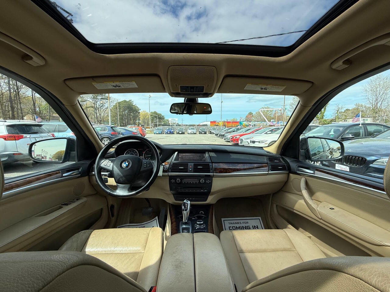 Used 2012 BMW X5 xDrive35d image 13