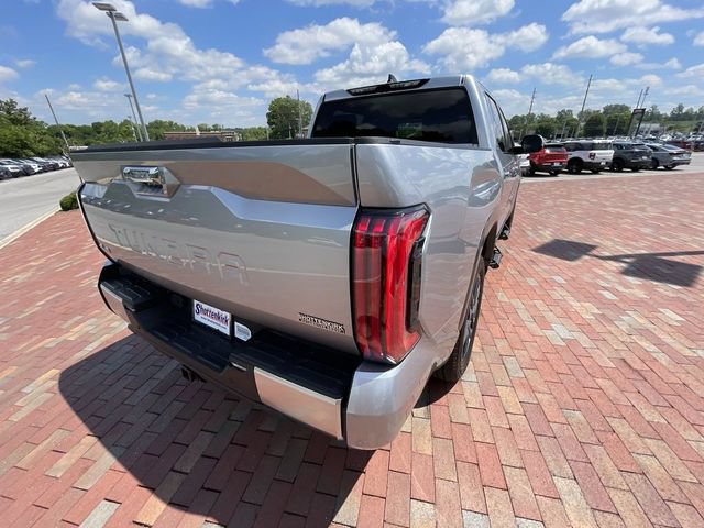 Used 2024 Toyota Tundra Limited AWD/4WD image 35