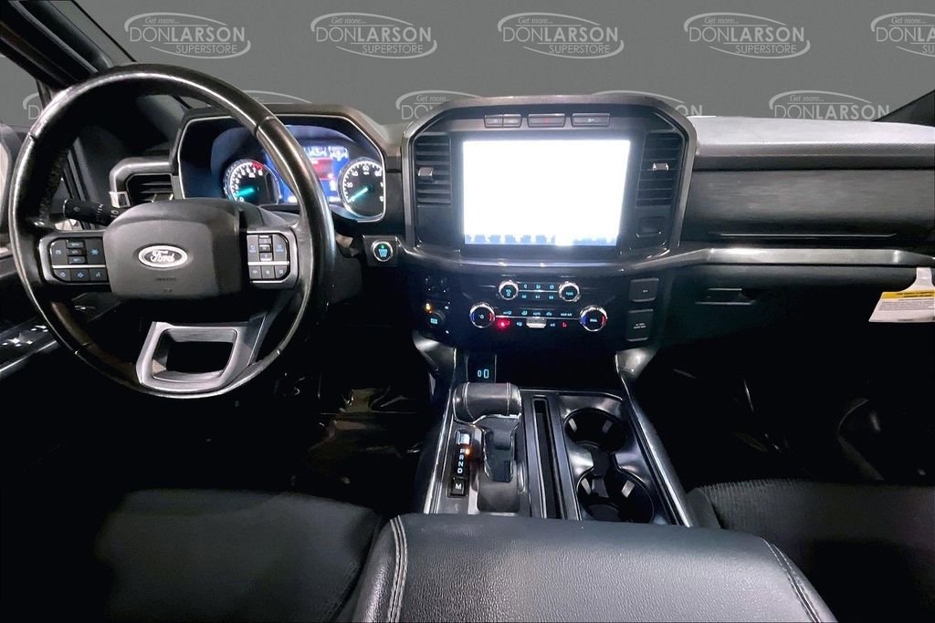 Used 2023 Ford F150 XLT w/ Equipment Group 302A High image 20