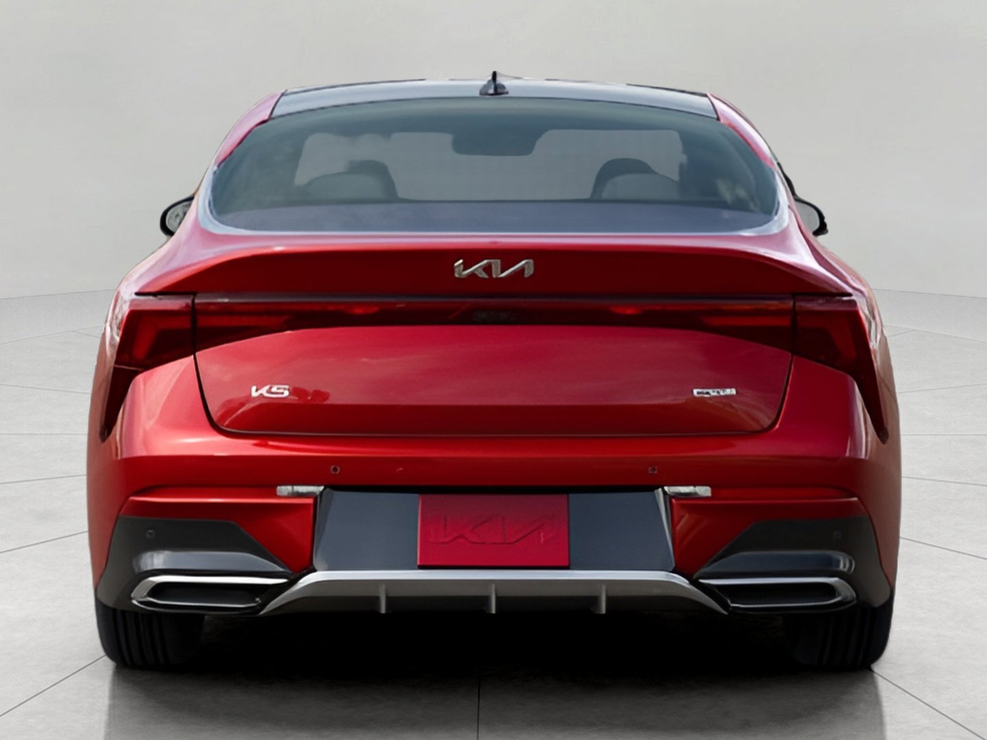 New 2026 Kia K5 GT-Line w/ GT-Line Premium Package AWD/4WD image 5