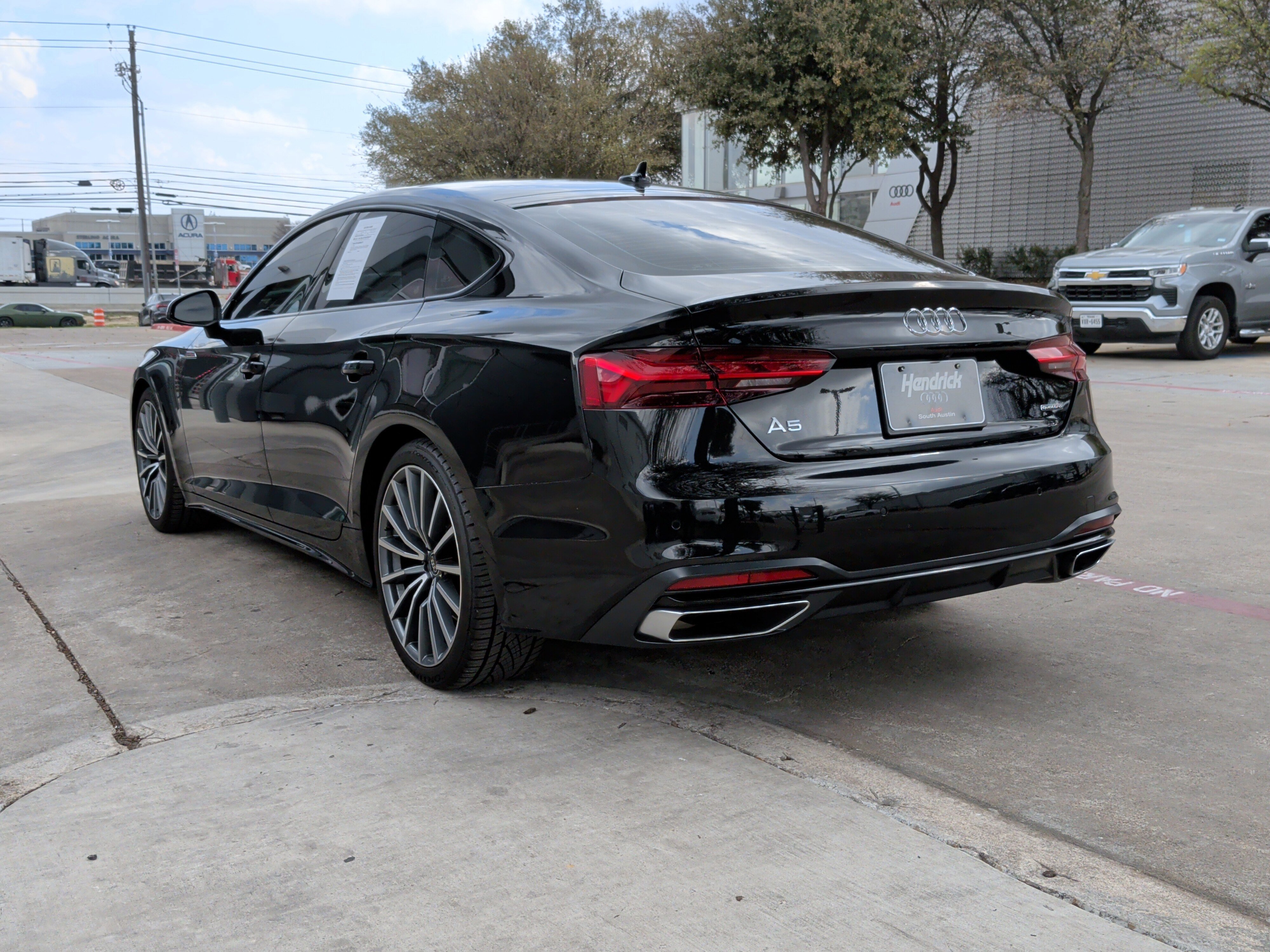 Certified 2023 Audi A5 2.0T Premium Plus w/ Premium Plus image 8