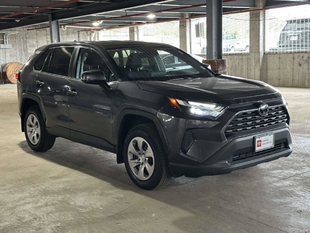 Certified 2023 Toyota RAV4 LE