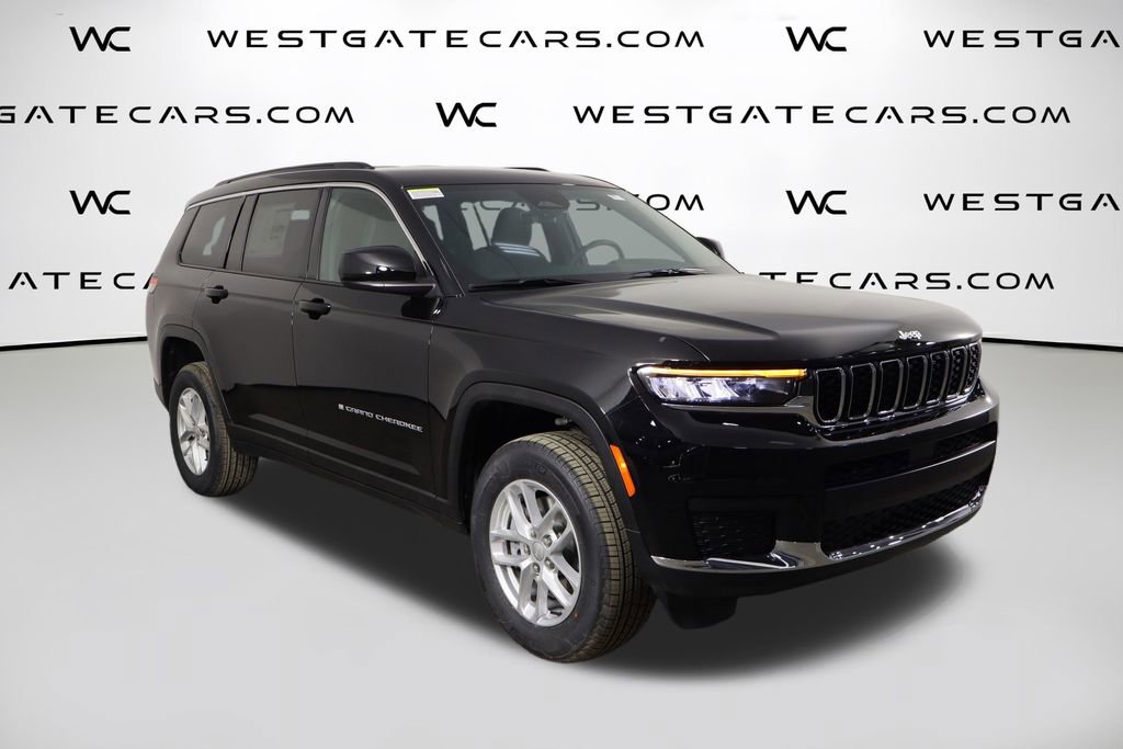 New 2026 Jeep Grand Cherokee L Laredo image 49