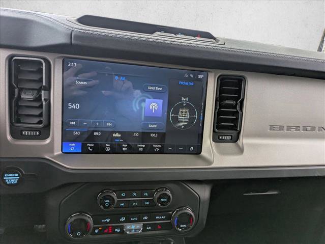 New 2025 Ford Bronco Outer Banks AWD/4WD image 12
