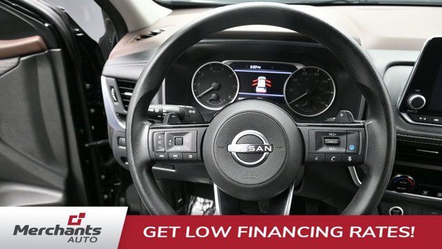 Used 2023 Nissan Rogue SV AWD/4WD image 22