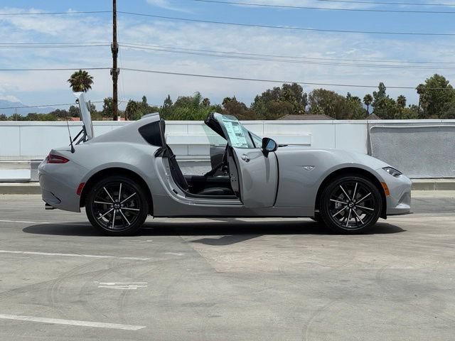 New 2026 MAZDA MX-5 Miata RF Grand Touring RWD image 29