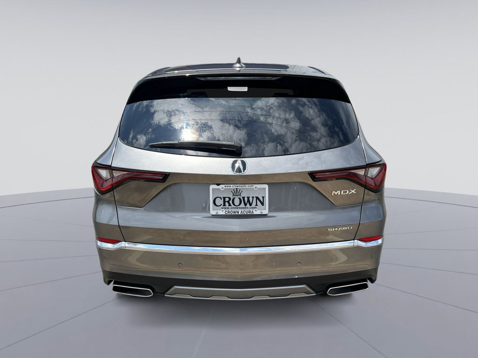 Used 2025 Acura MDX SH-AWD w/ Technology Package image 4