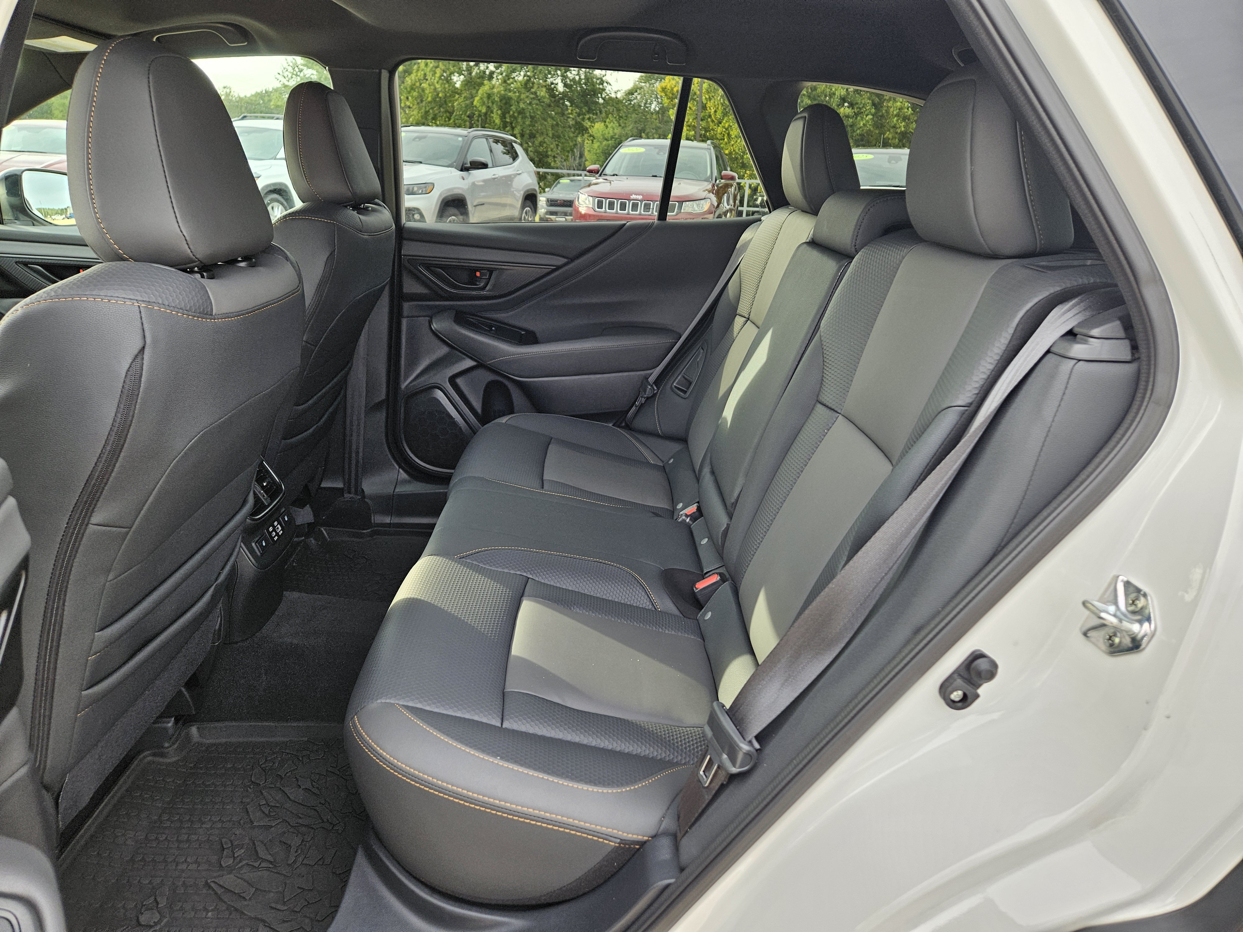 Used 2025 Subaru Outback Wilderness AWD/4WD image 16