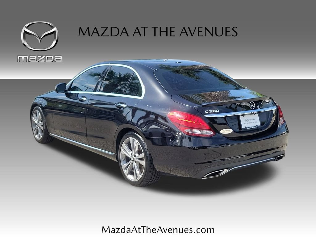 Used 2018 Mercedes-Benz C 300 Sedan image 5