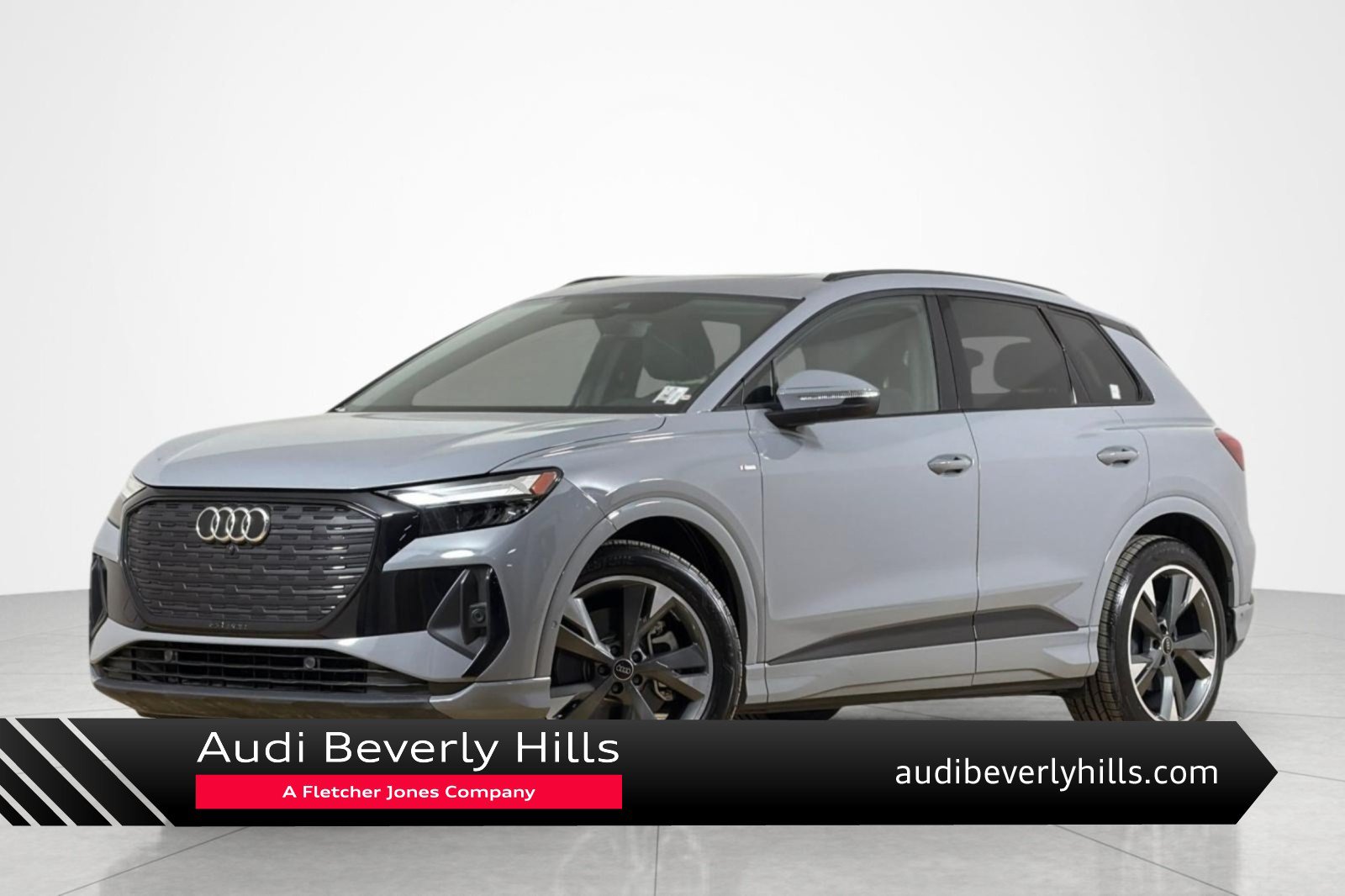 Certified 2024 Audi Q4 e-tron Premium Plus w/ Premium Plus AWD/4WD image 1