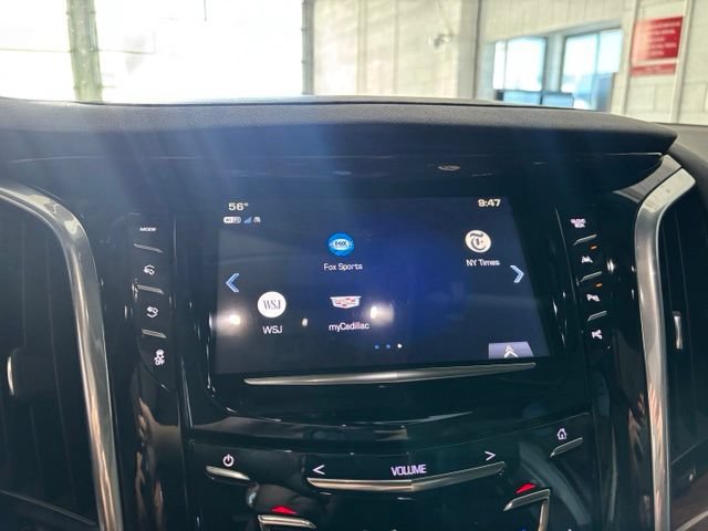 Used 2018 Cadillac Escalade Premium Luxury AWD/4WD image 24