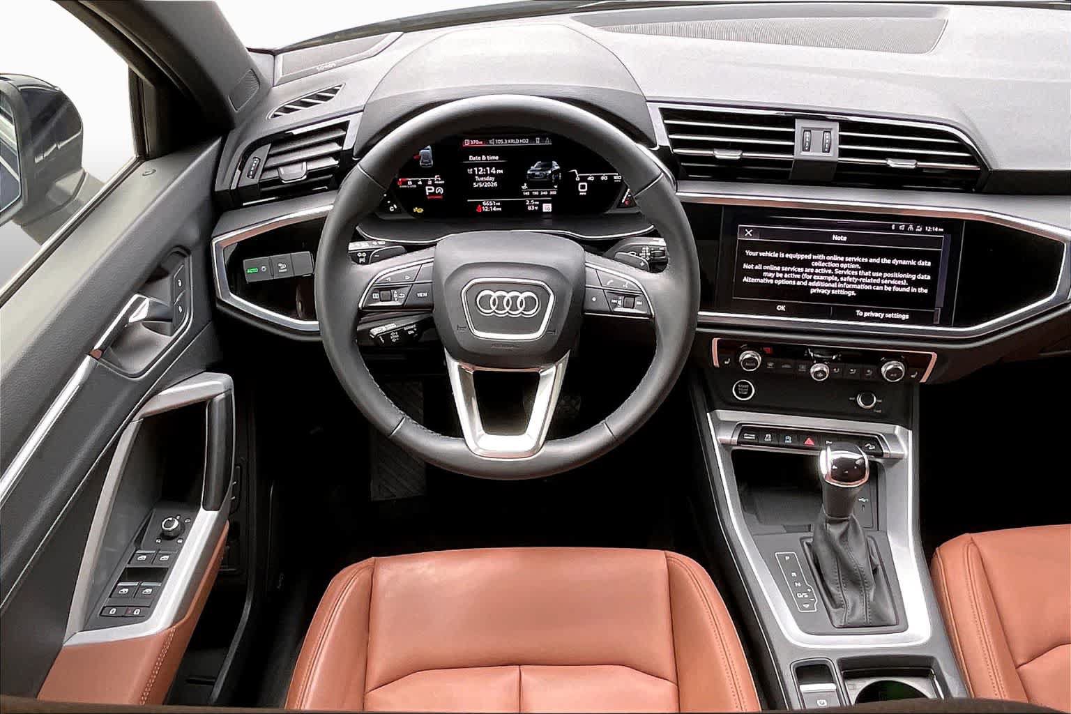 Used 2025 Audi Q3 2.0T Premium Plus w/ Premium Plus Package AWD/4WD image 6