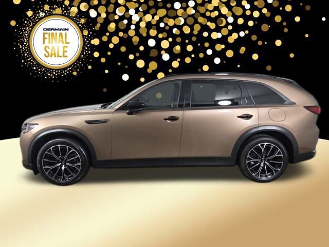 Used 2025 MAZDA CX-70 Plug-In Hybrid w/ Premium Plus image 9