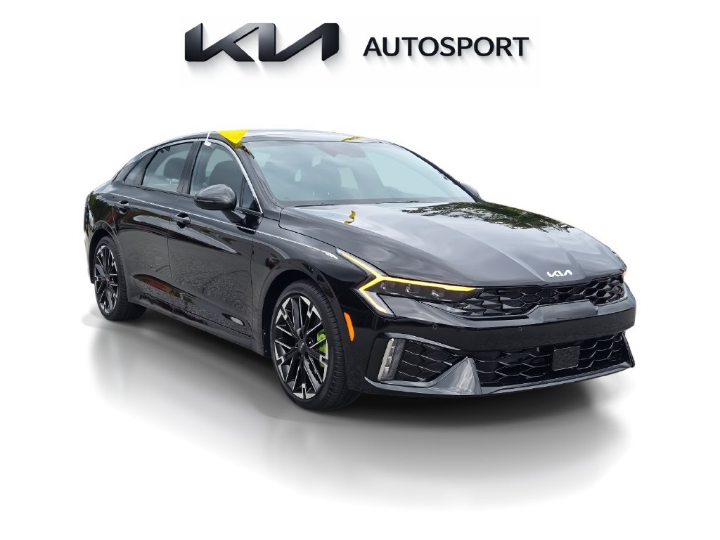 New 2027 Kia K5 GT FWD image 3