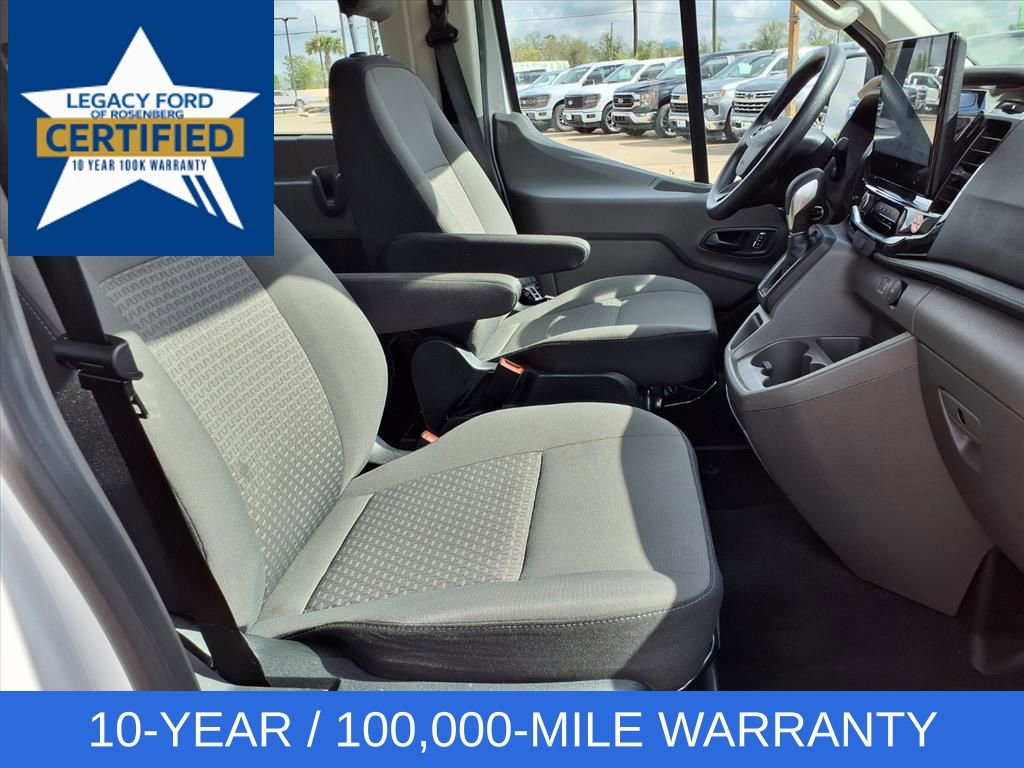 Used 2024 Ford Transit 350 XLT image 28