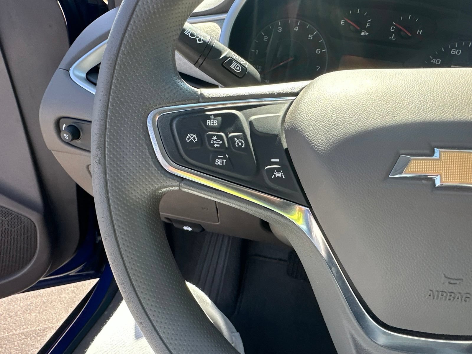 Used 2023 Chevrolet Malibu LS w/ Driver Confidence Package FWD image 7