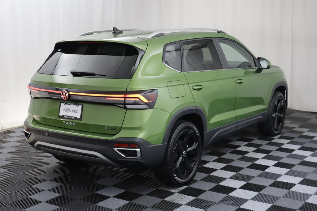New 2027 Volkswagen Taos SEL AWD/4WD image 21