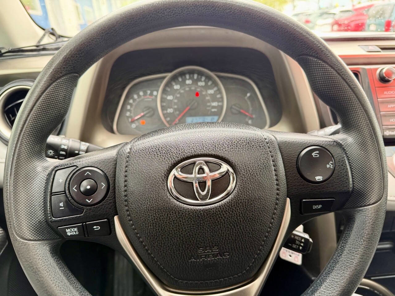Used 2014 Toyota RAV4 XLE AWD/4WD image 61