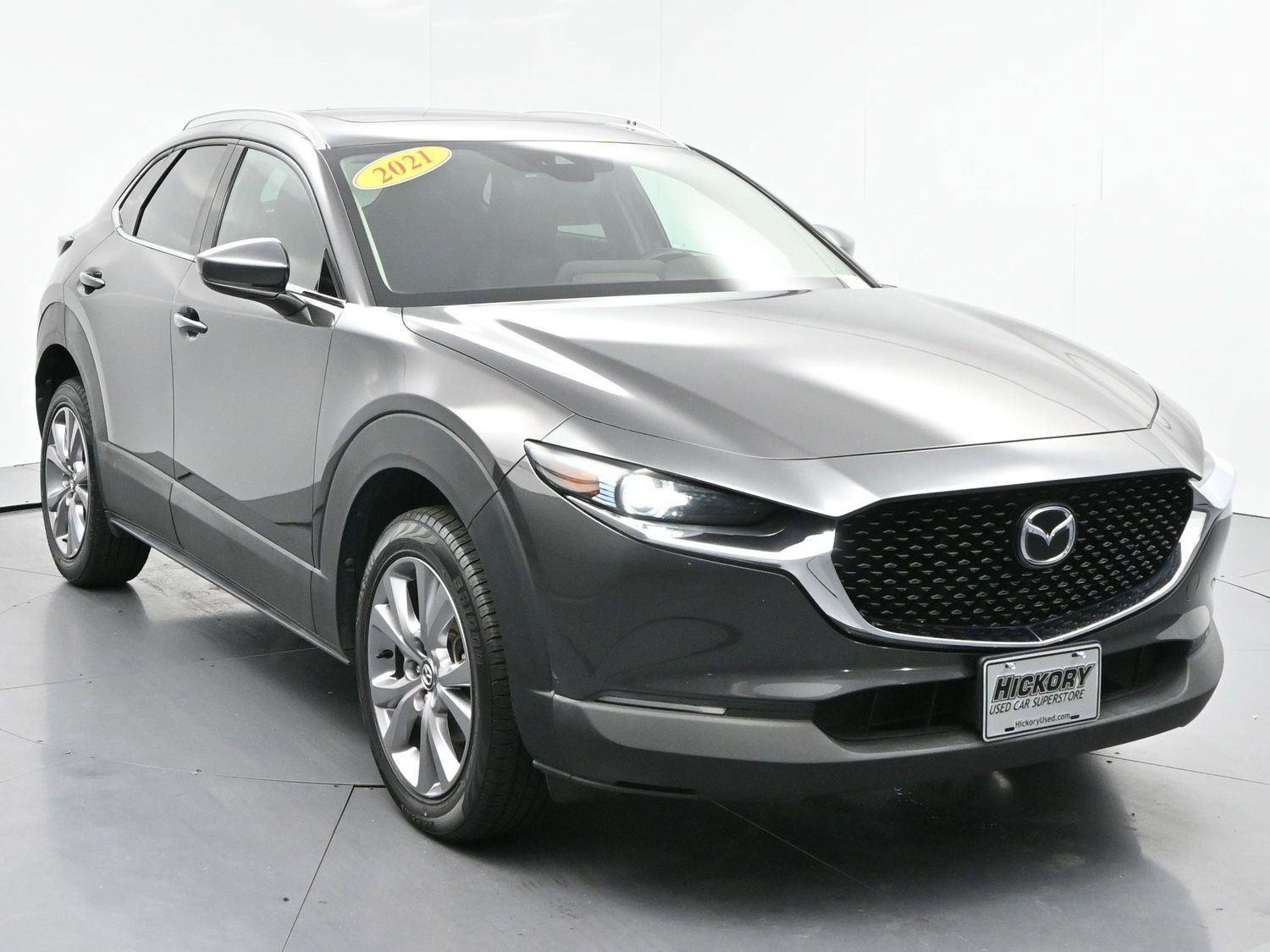 Used 2021 MAZDA CX-30 FWD 2.5 S w/ Premium Package image 2