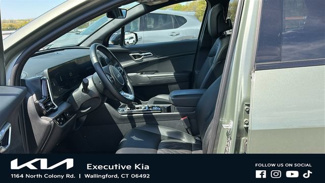 Certified 2024 Kia Sportage X-Line w/ X-Line Premium Package AWD/4WD image 9
