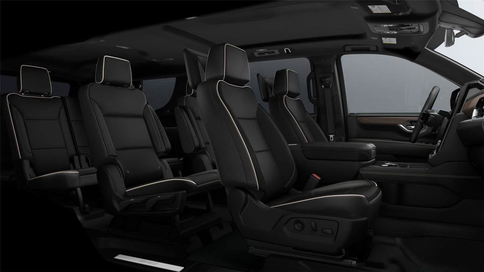 New 2026 GMC Yukon XL Elevation w/ Elevation Premium Package AWD/4WD image 72
