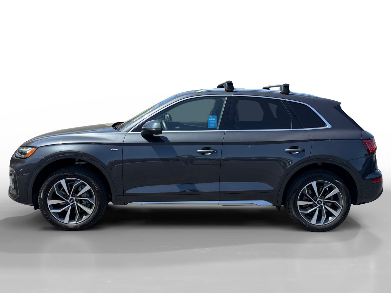 Used 2021 Audi Q5 Prestige w/ Prestige Package AWD/4WD image 2