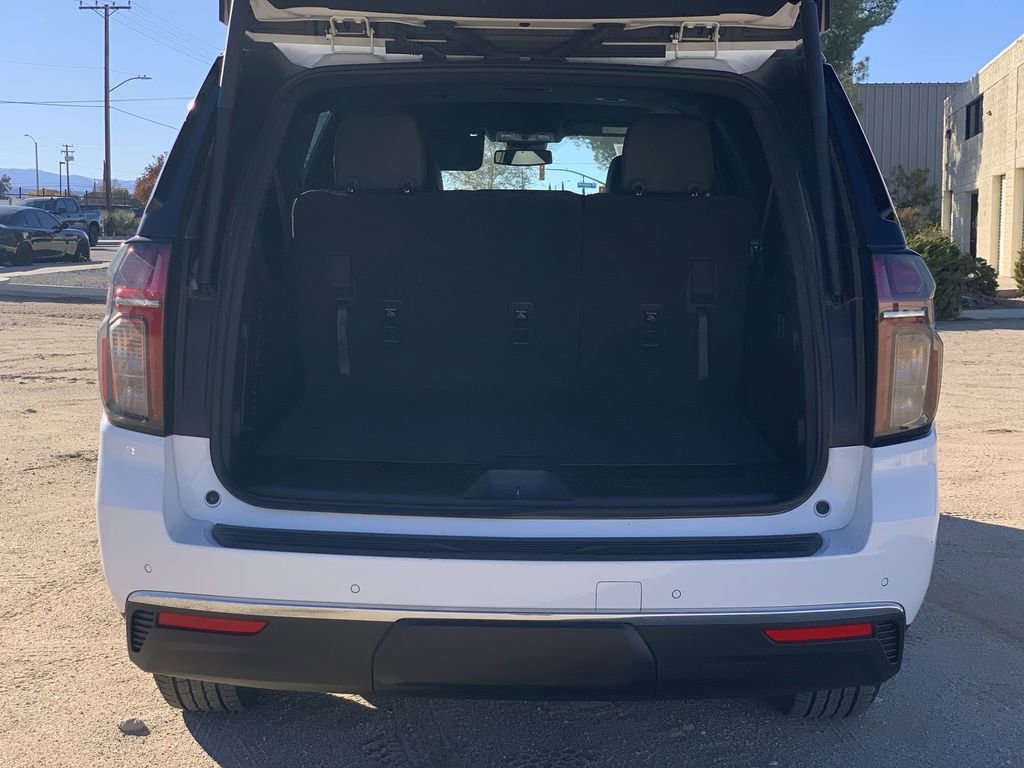Certified 2024 Chevrolet Suburban LT image 24