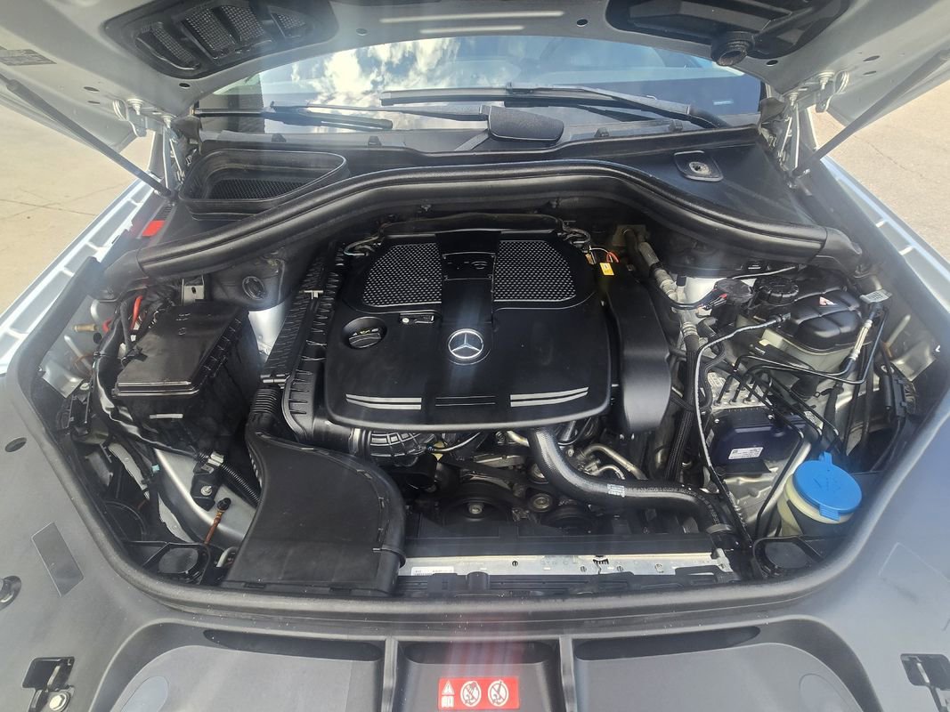 Used 2012 Mercedes-Benz ML 350 4MATIC image 25