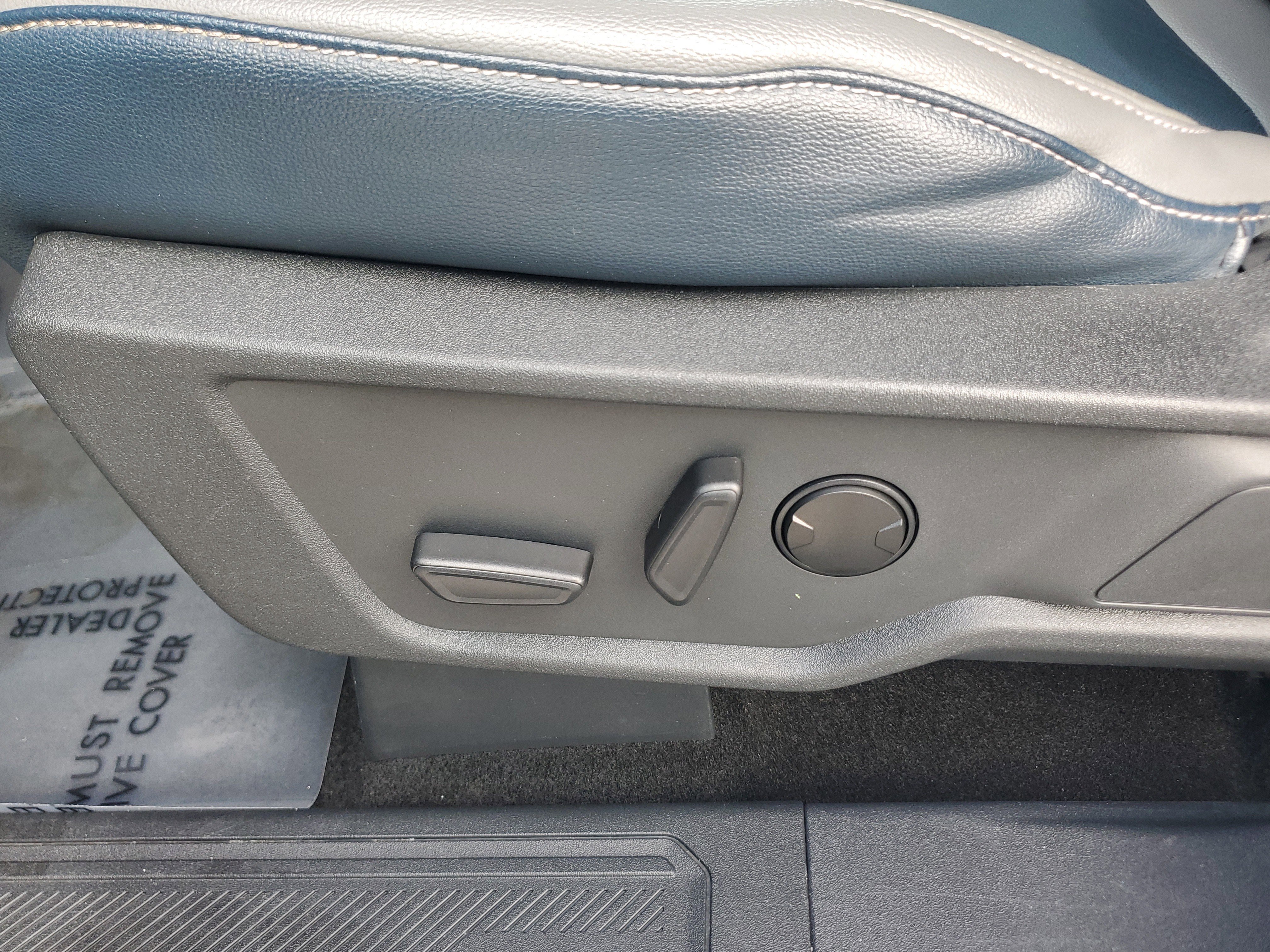 Used 2021 Ford Bronco Outer Banks image 12