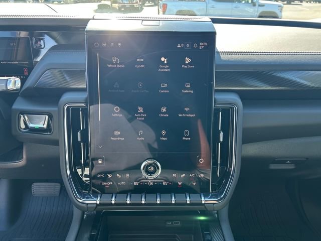 New 2026 GMC Yukon XL AT4 w/ AT4 Premium Plus Package image 13