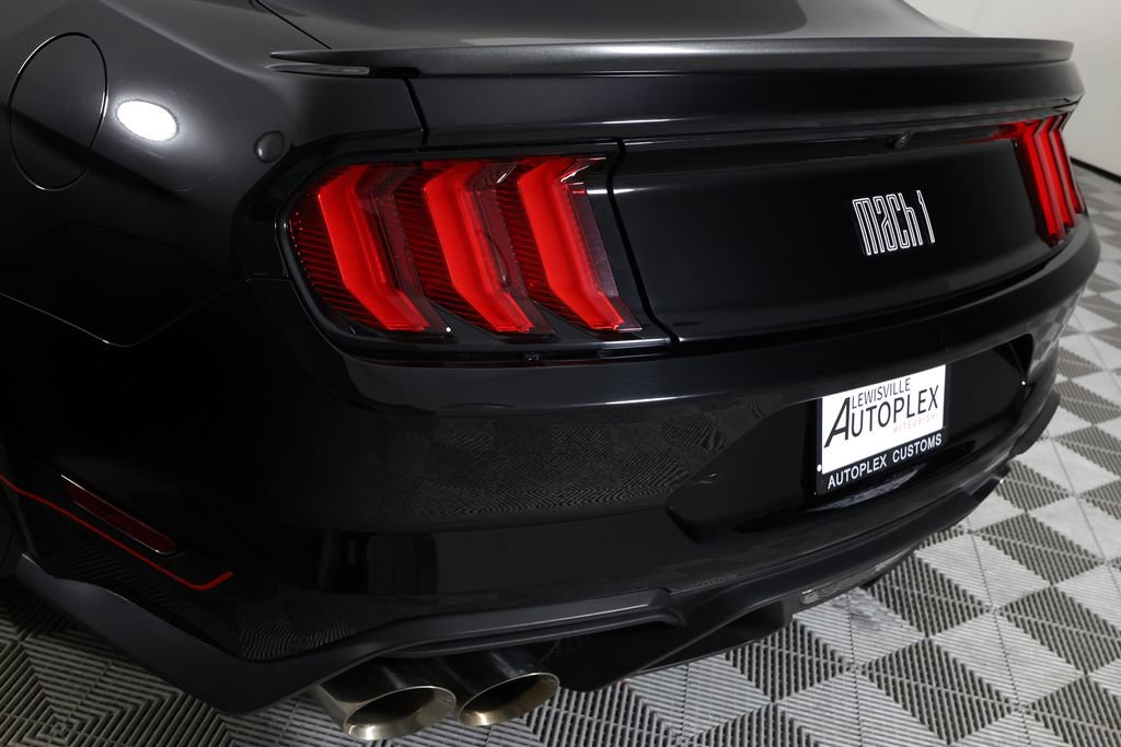 Used 2023 Ford Mustang Mach 1 w/ Equipment Group 700A image 50