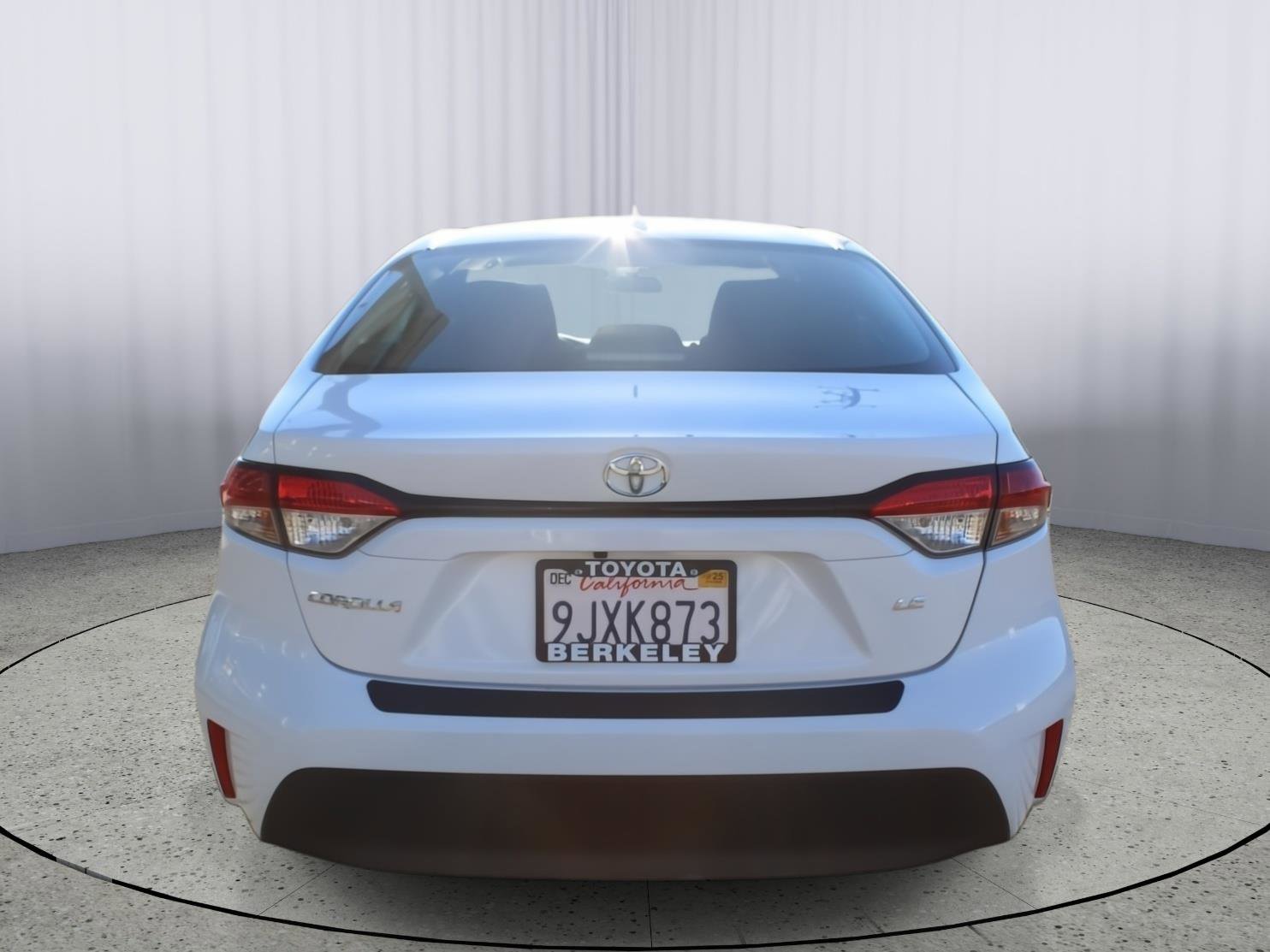 Certified 2024 Toyota Corolla LE image 7