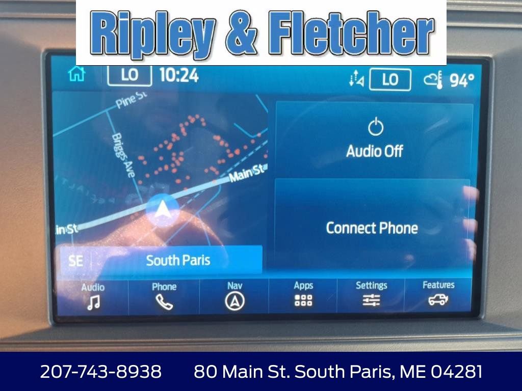 Used 2022 Ford Bronco Outer Banks image 14