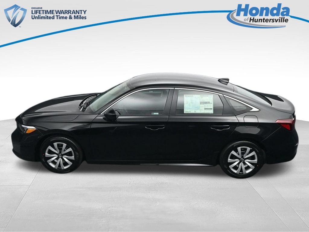 New 2026 Honda Civic LX image 19