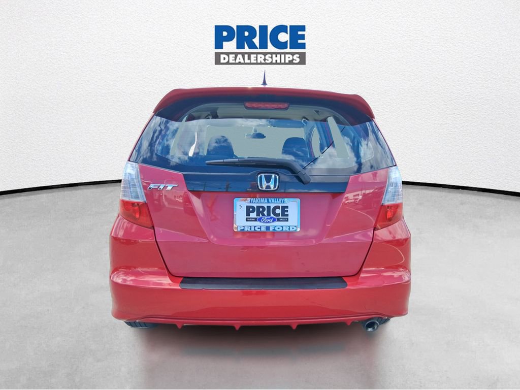 Used 2009 Honda Fit Sport image 6