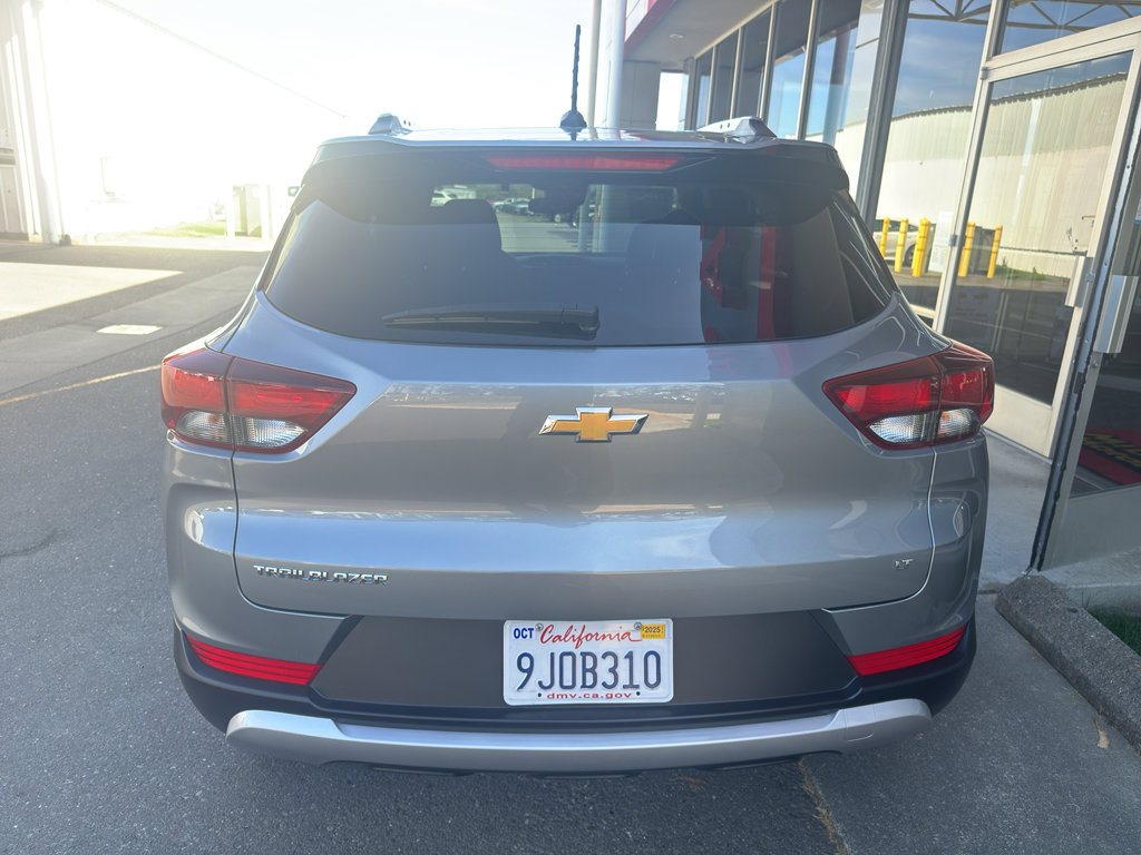 Used 2023 Chevrolet TrailBlazer LT w/ Convenience Package image 9