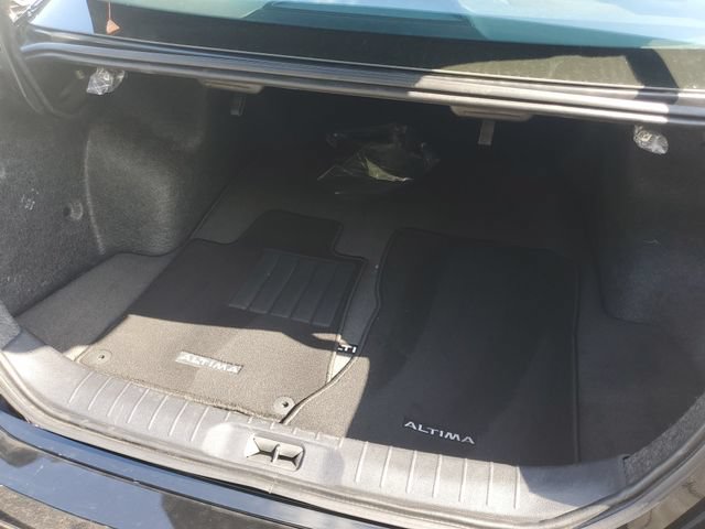 Certified 2025 Nissan Altima 2.5 S FWD image 6