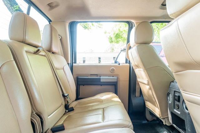 Used 2016 Ford F250 Lariat w/ Lariat Ultimate Package AWD/4WD image 41
