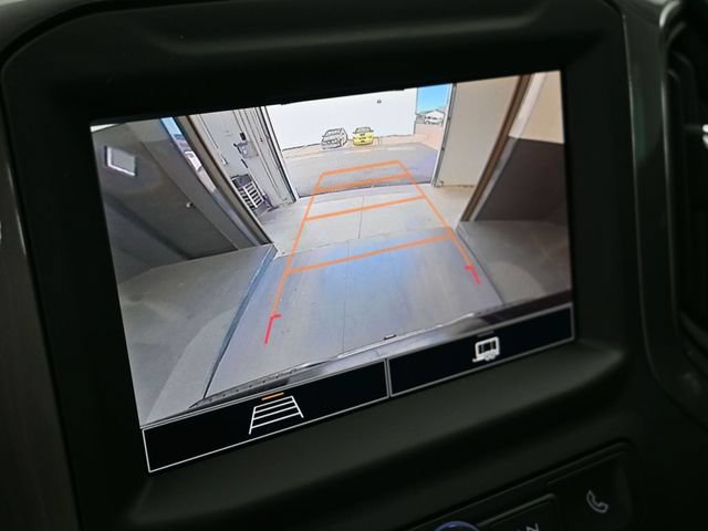New 2026 Chevrolet Silverado 1500 Custom AWD/4WD image 25
