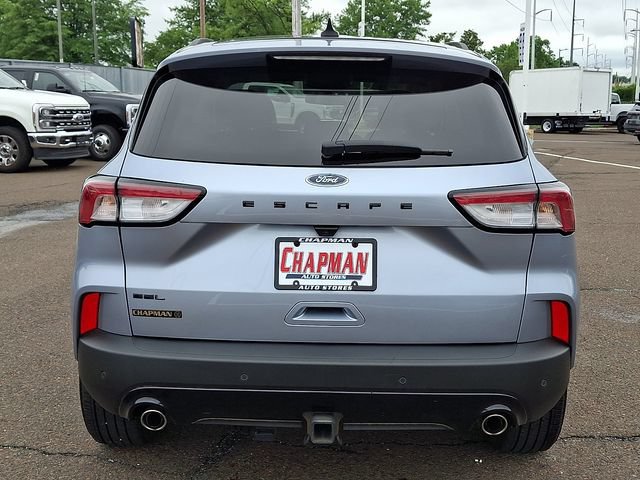 Certified 2022 Ford Escape SEL w/ SEL Stealth AWD Package image 5