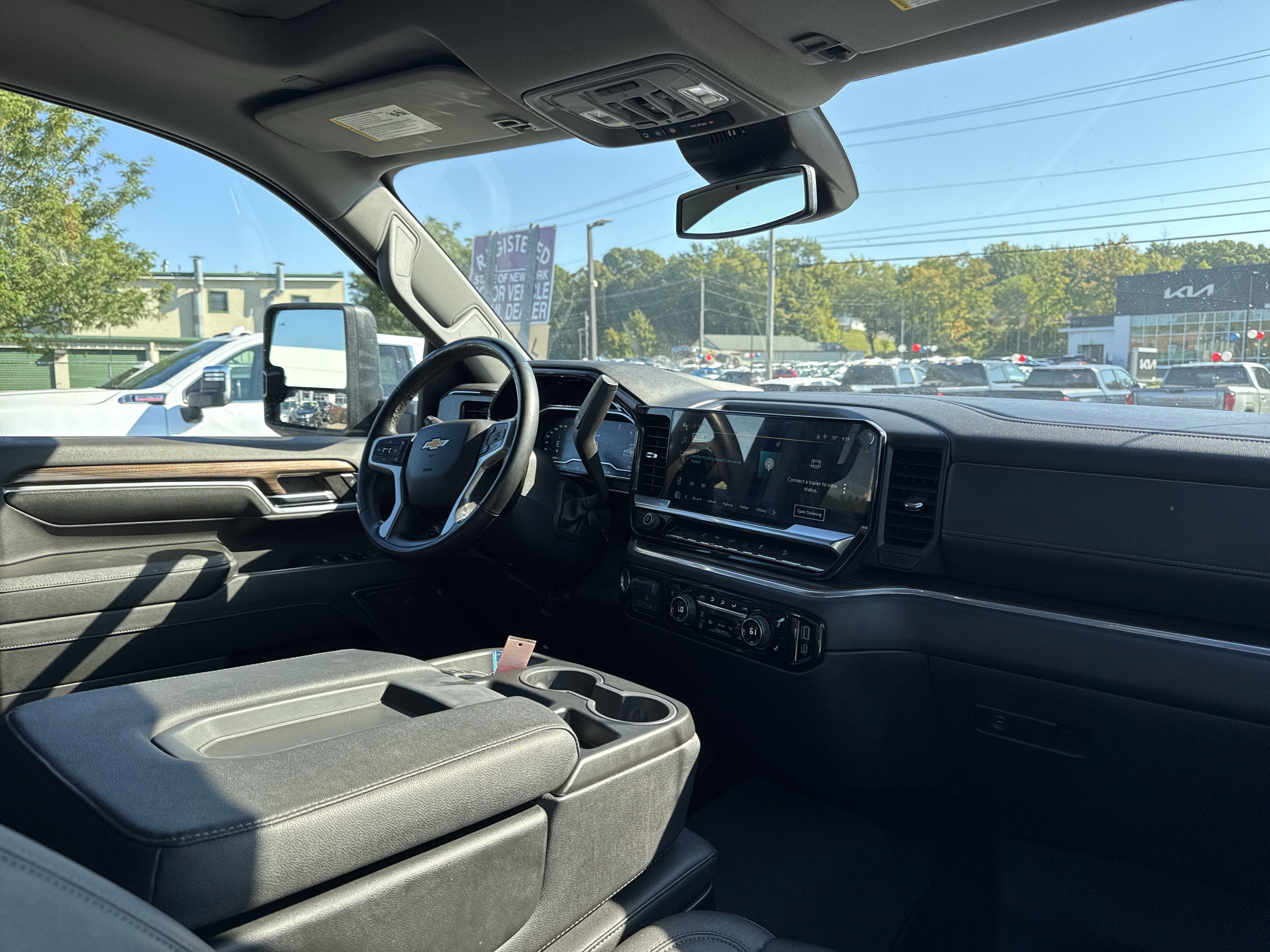 Certified 2024 Chevrolet Silverado 3500 LT w/ All Star Edition image 15