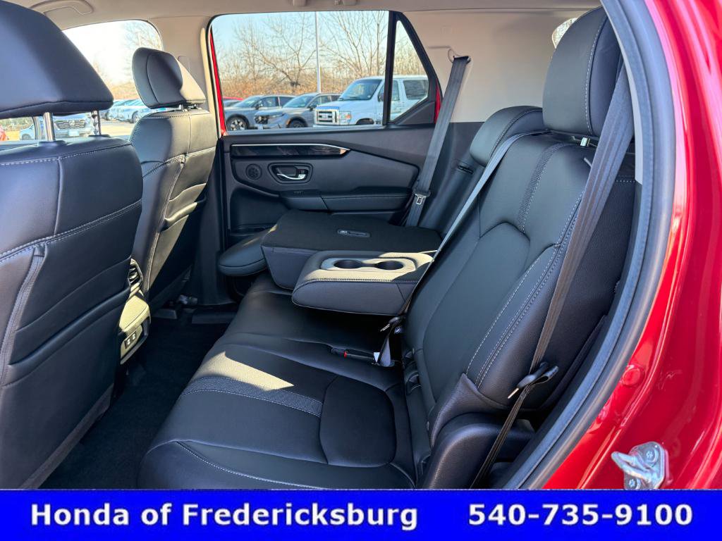 Certified 2026 Honda Passport RTL image 25