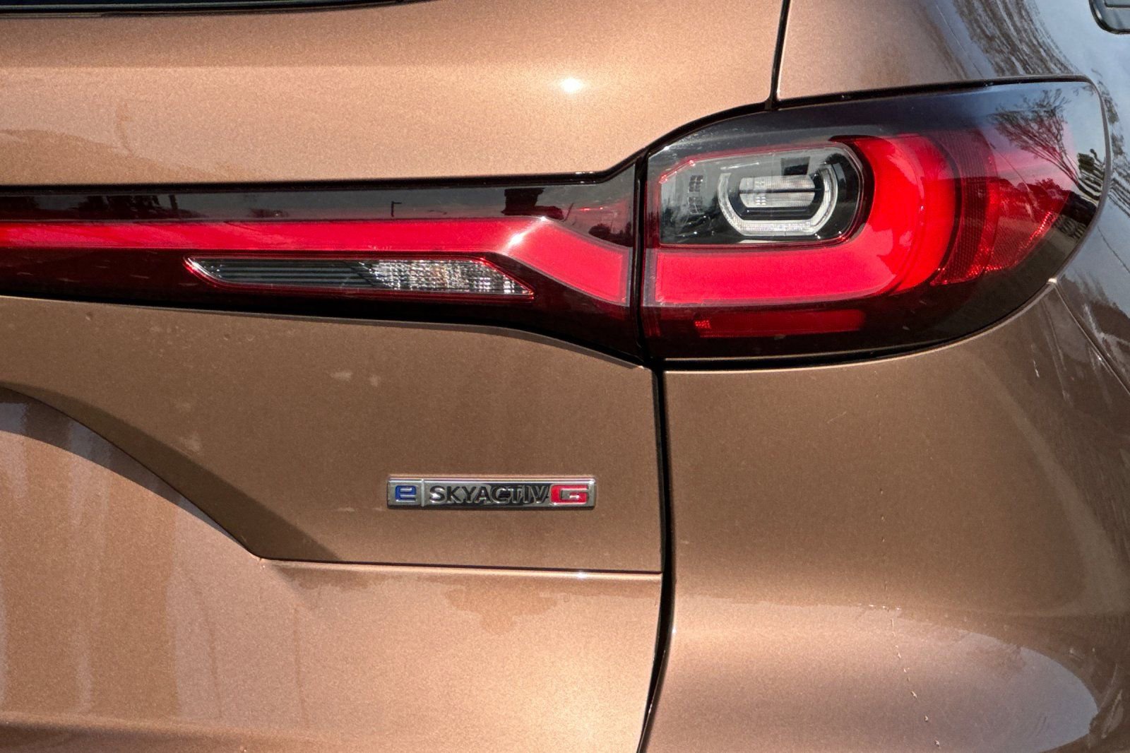 Certified 2025 MAZDA CX-70 3.3 Turbo S w/ Premium Plus image 26