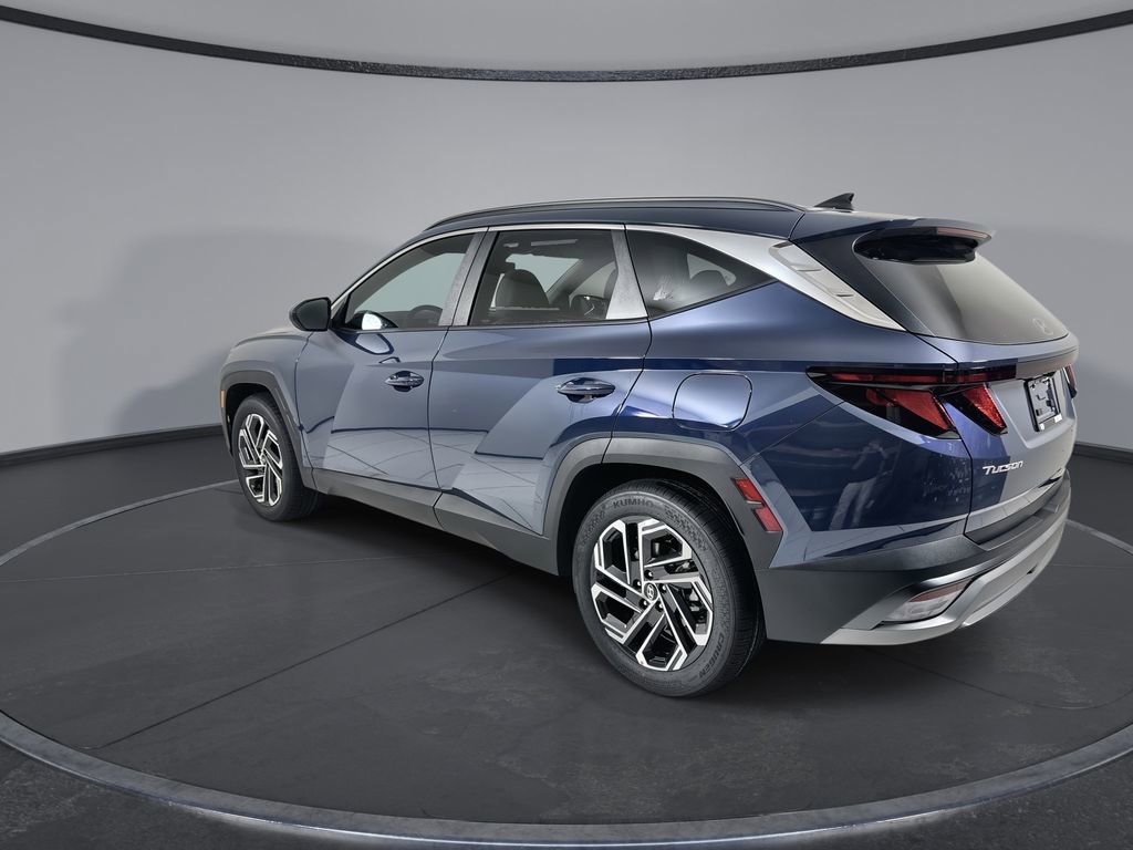 New 2026 Hyundai Tucson SEL FWD image 6
